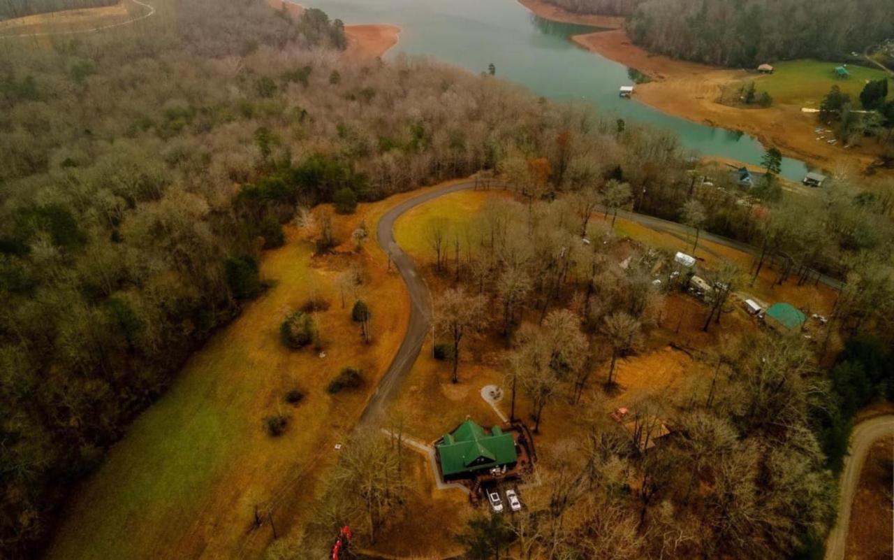 Minnies Mountain Lake House La Follette Exterior photo